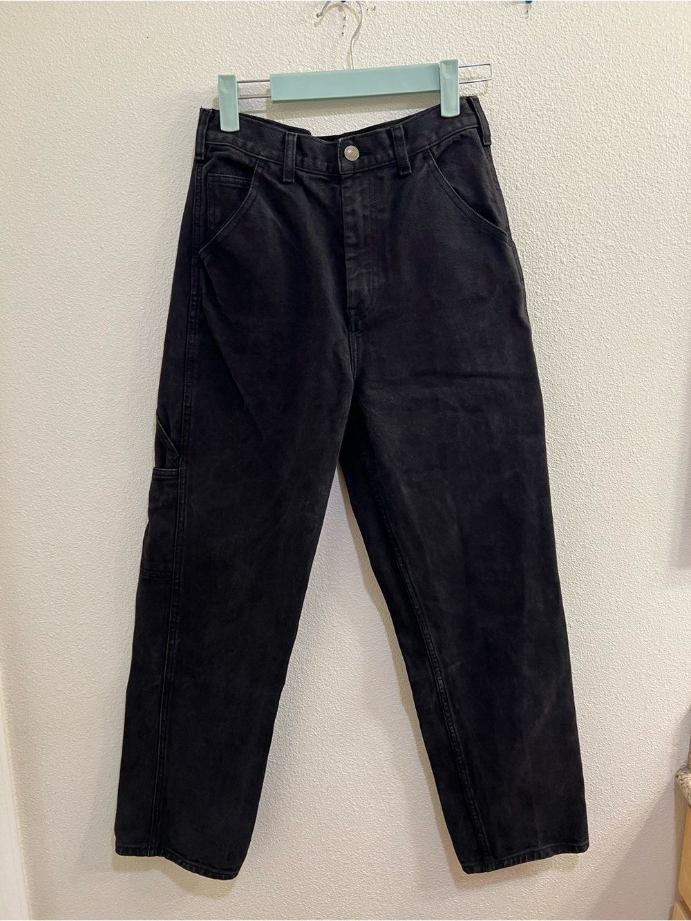 J. Galt Black Carpenter Pant 🖤